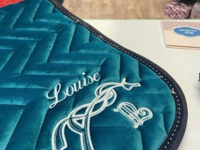 Broderie personnalisée sur mesure