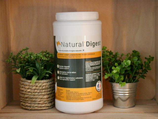 Natural digest 