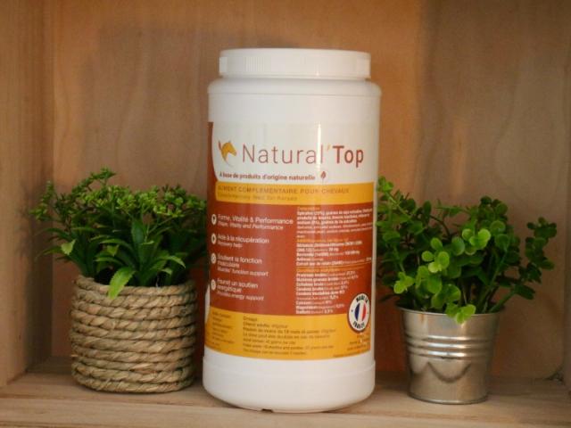 Natural Top de Natural innov 